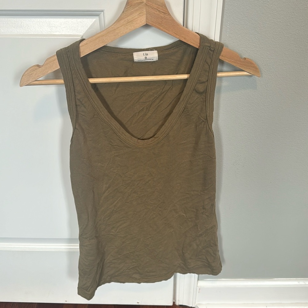 T.la tank. XS